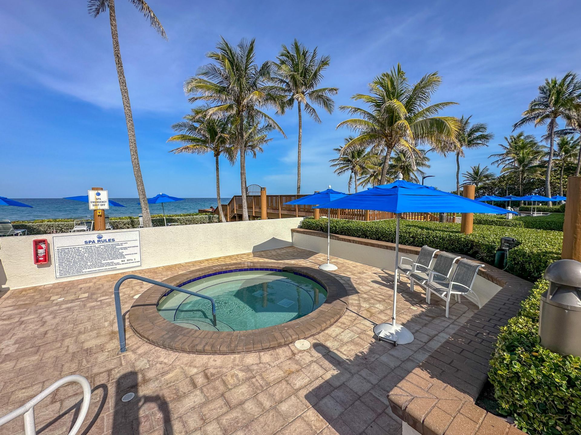 3420 S Ocean Boulevard, Unit 7O, Highland Beach, FL 33487 Photo