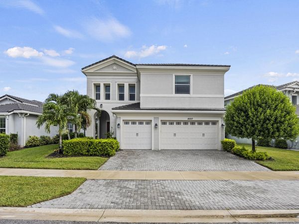 16007 Whippoorwill Circle, Westlake, FL 33470