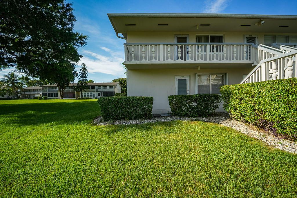 132 Cambridge F, Unit 132, West Palm Beach, FL 33417 Photo