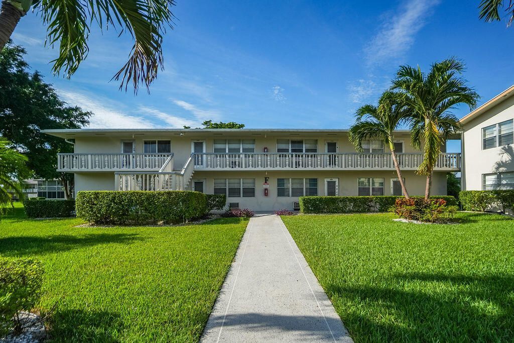 132 Cambridge F, Unit 132, West Palm Beach, FL 33417 Photo
