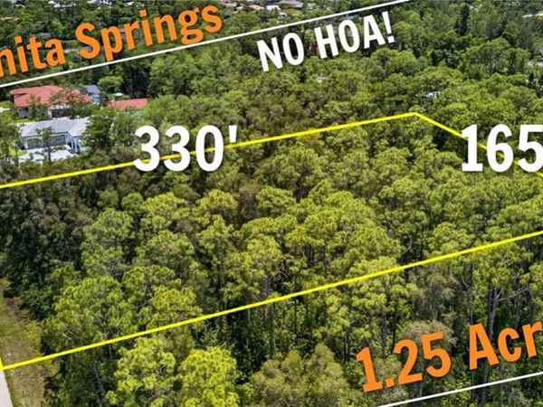 24376 Melaine LN , BONITA SPRINGS, FL 34135