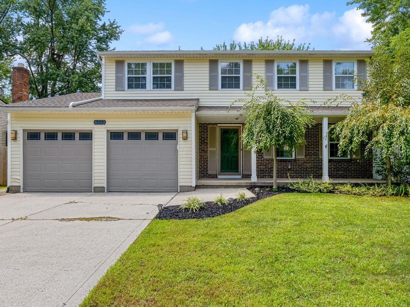 6553 Skywae Drive, Columbus, OH 43229 Photo 1