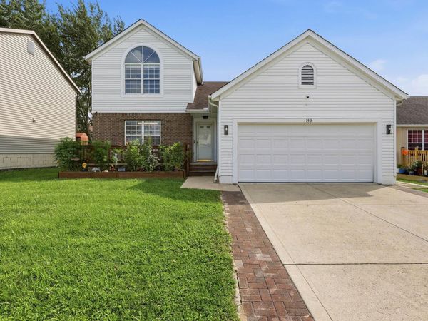 1153 Viewpointe Drive, Columbus, OH 43207