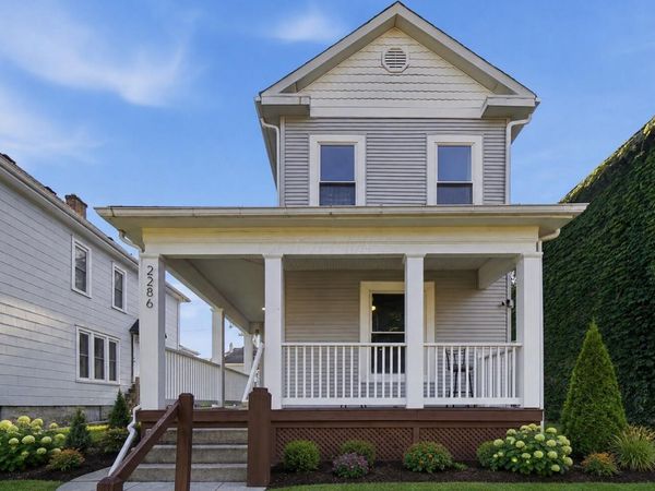 2286 Indiana Avenue , Columbus, OH 43202