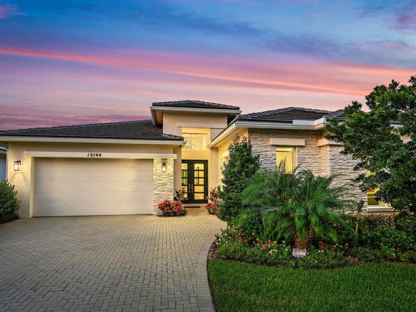 12144 Waterstone Circle, Palm Beach Gardens, FL 33412