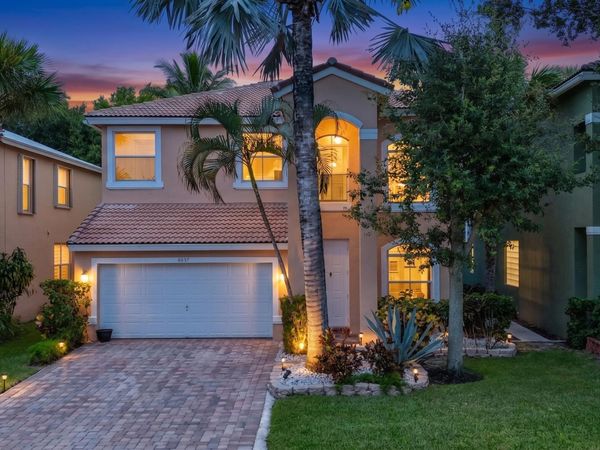 6657 LURAIS Drive, Lake Worth, FL 33463