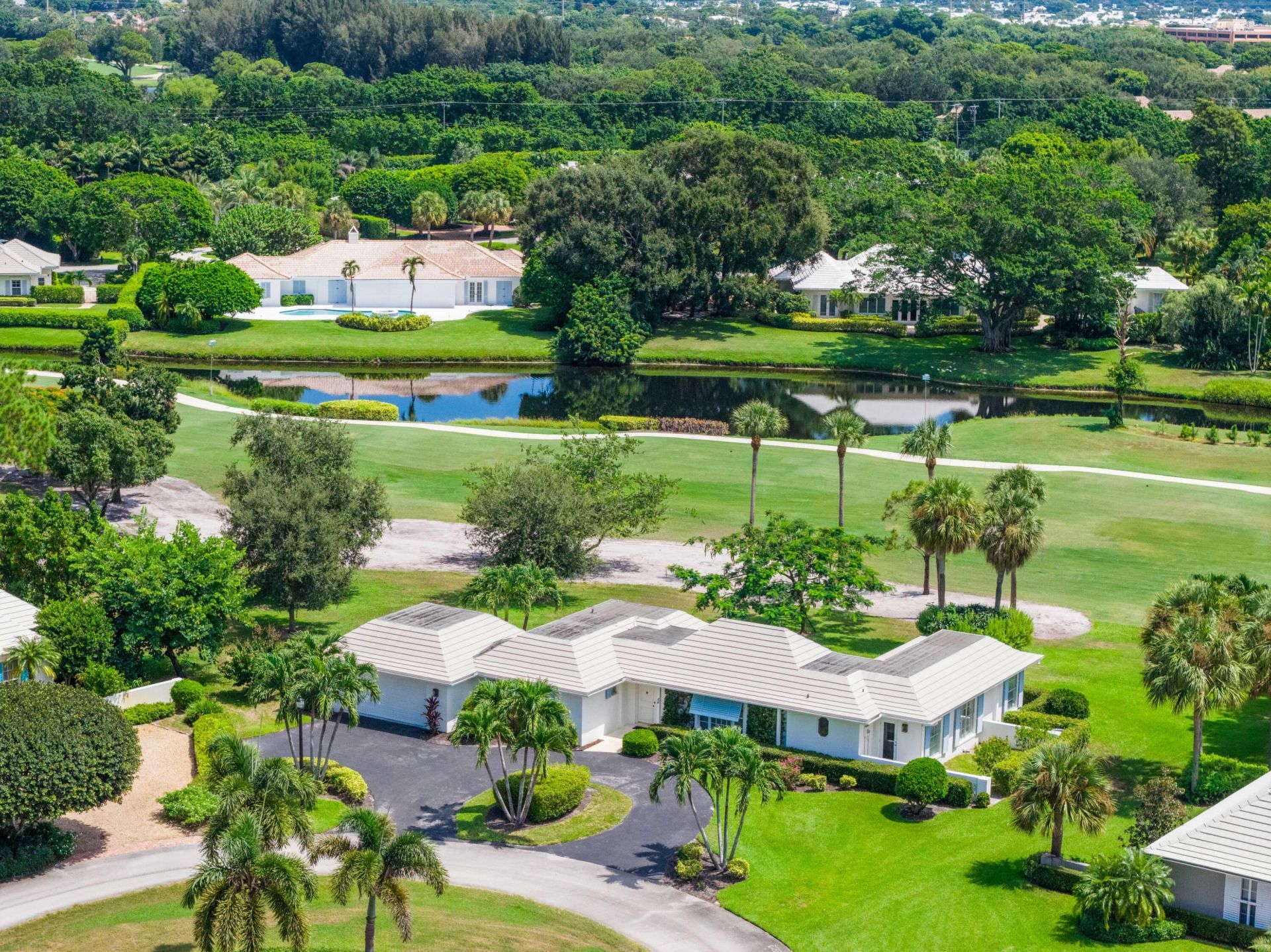 4 Country Club Circle, Village of Golf, FL 33436 Photo