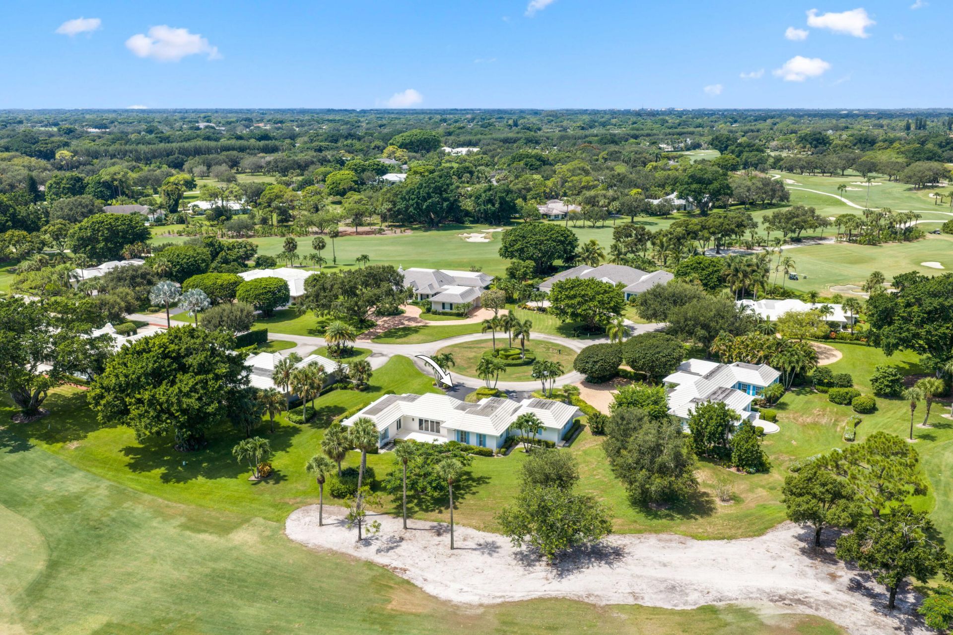 4 Country Club Circle, Village of Golf, FL 33436 Photo