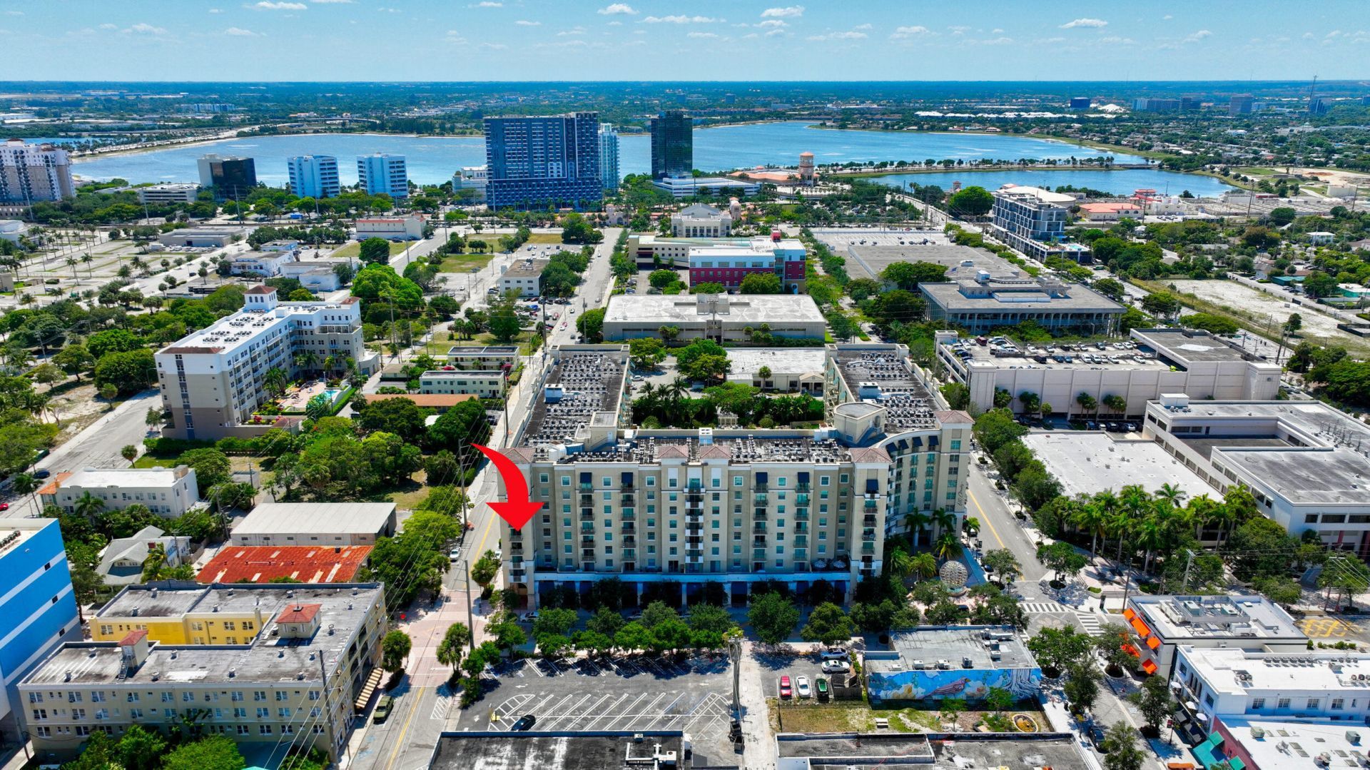 610 Clematis Street, Unit 524, West Palm Beach, FL 33401 Photo