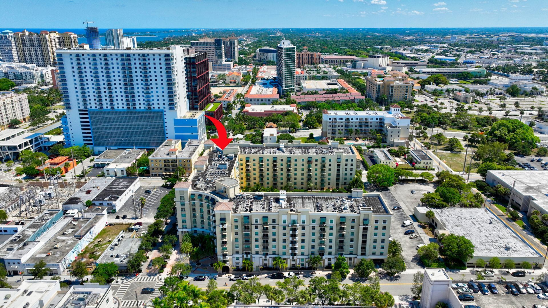 610 Clematis Street, Unit 524, West Palm Beach, FL 33401 Photo