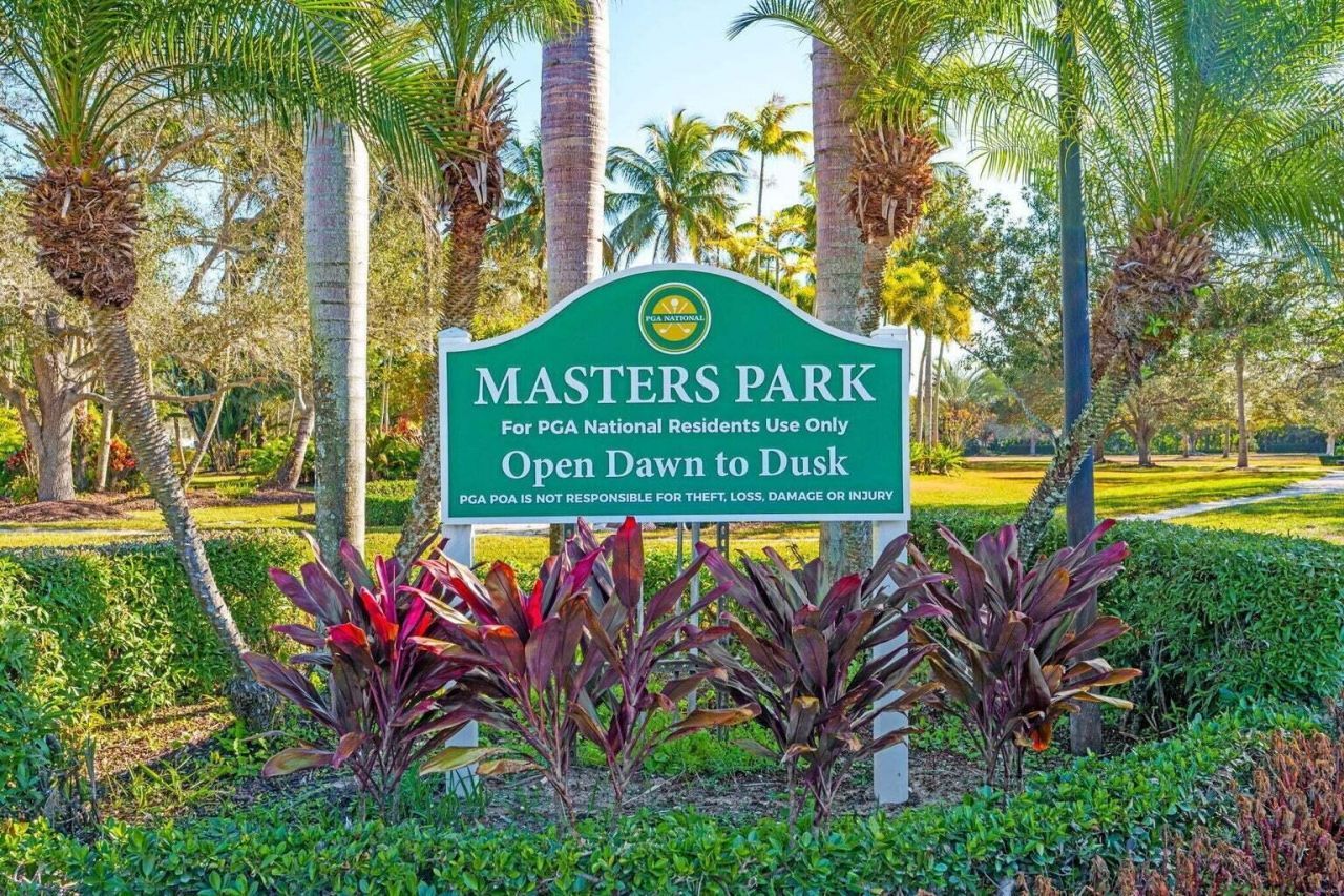 286 Cypress Point Drive, Palm Beach Gardens, FL 33418 Photo