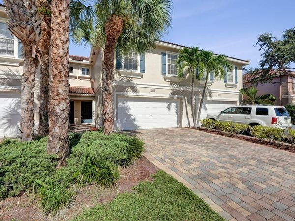 4603 Cohune Palm Court, Greenacres, FL 33463