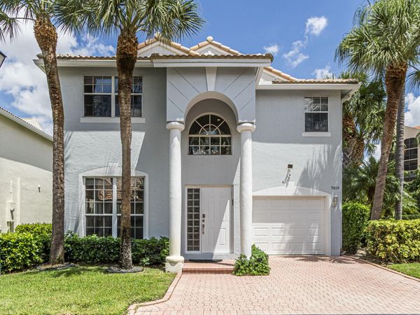 7419 Panache Way, Boca Raton, FL 33433