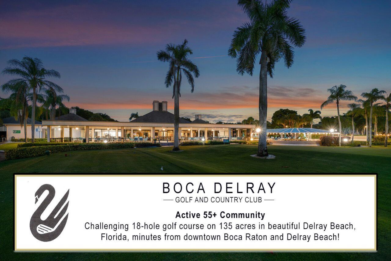 5152 Golfview Court, Delray Beach, FL 33484 Photo