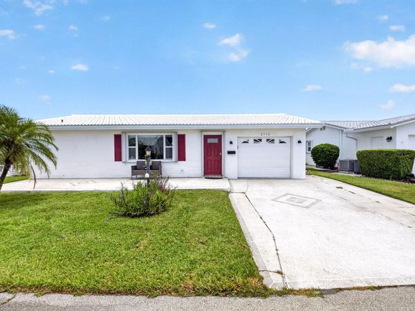 2116 SW 22ND Court, Boynton Beach, FL 33426
