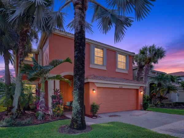 9135 Dupont Place, Wellington, FL 33414