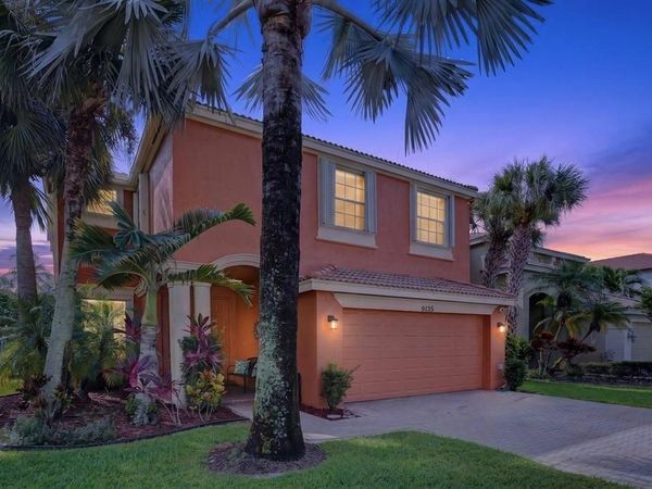 9135 Dupont Place, Wellington, FL 33414
