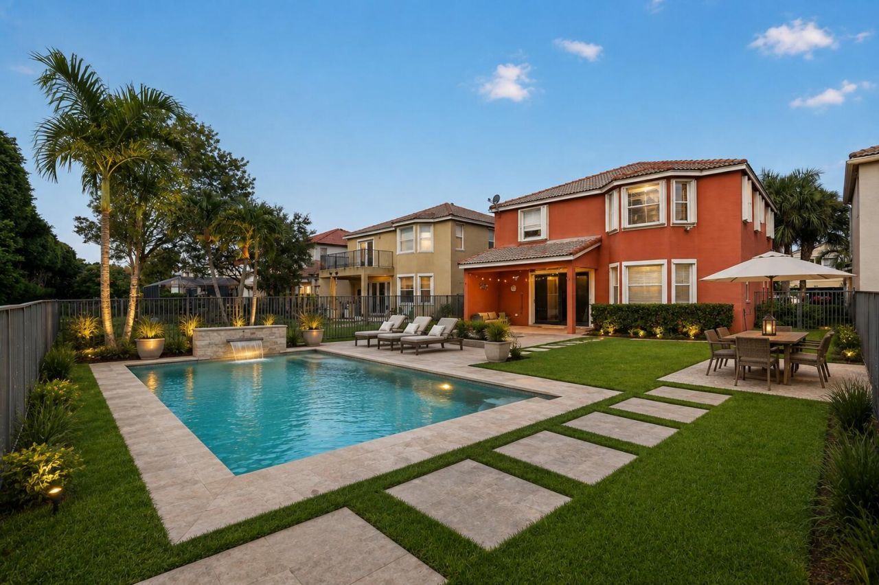 9135 Dupont Place, Wellington, FL 33414 Photo