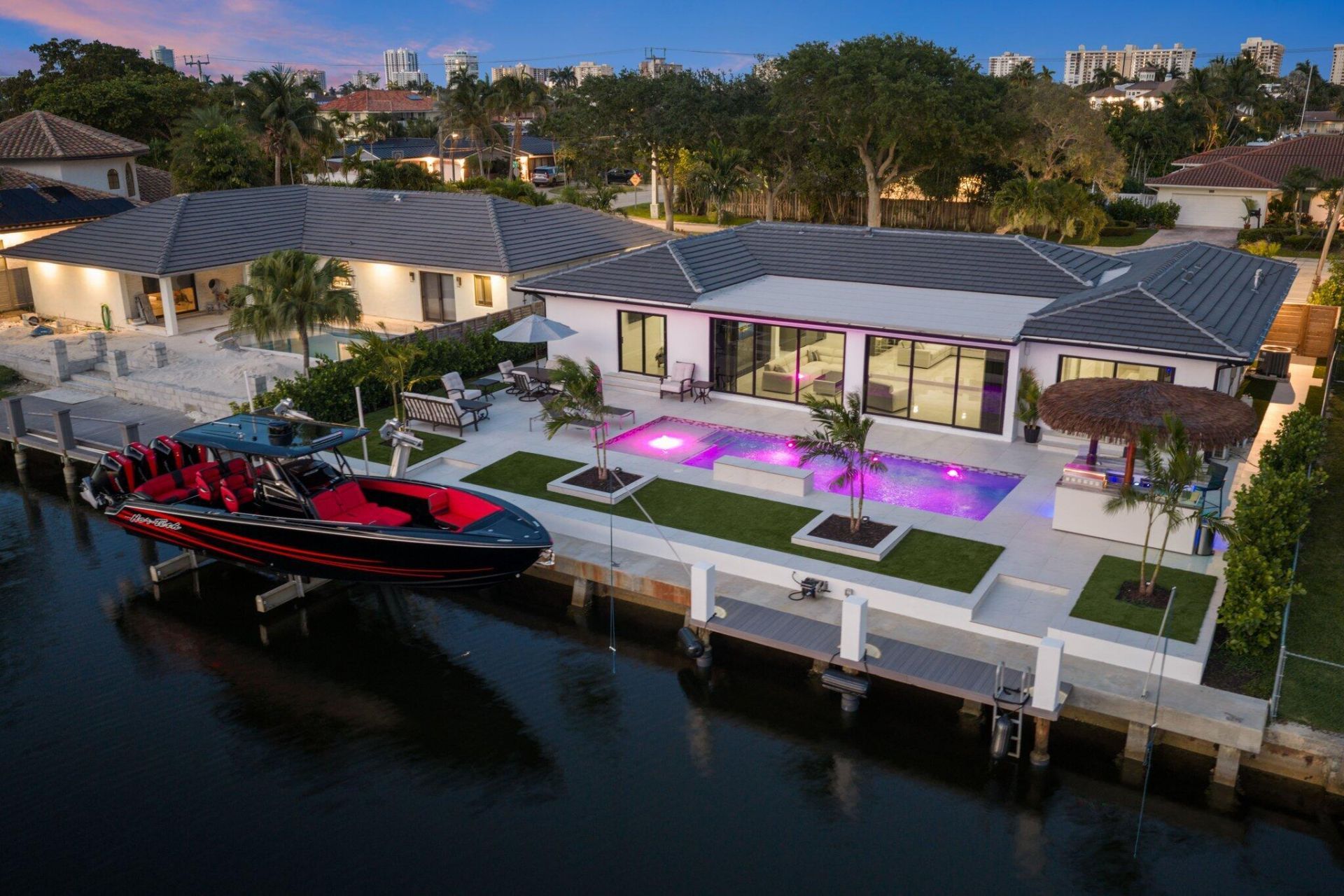 5641 Bayview Drive, Fort Lauderdale, FL 33308 Photo