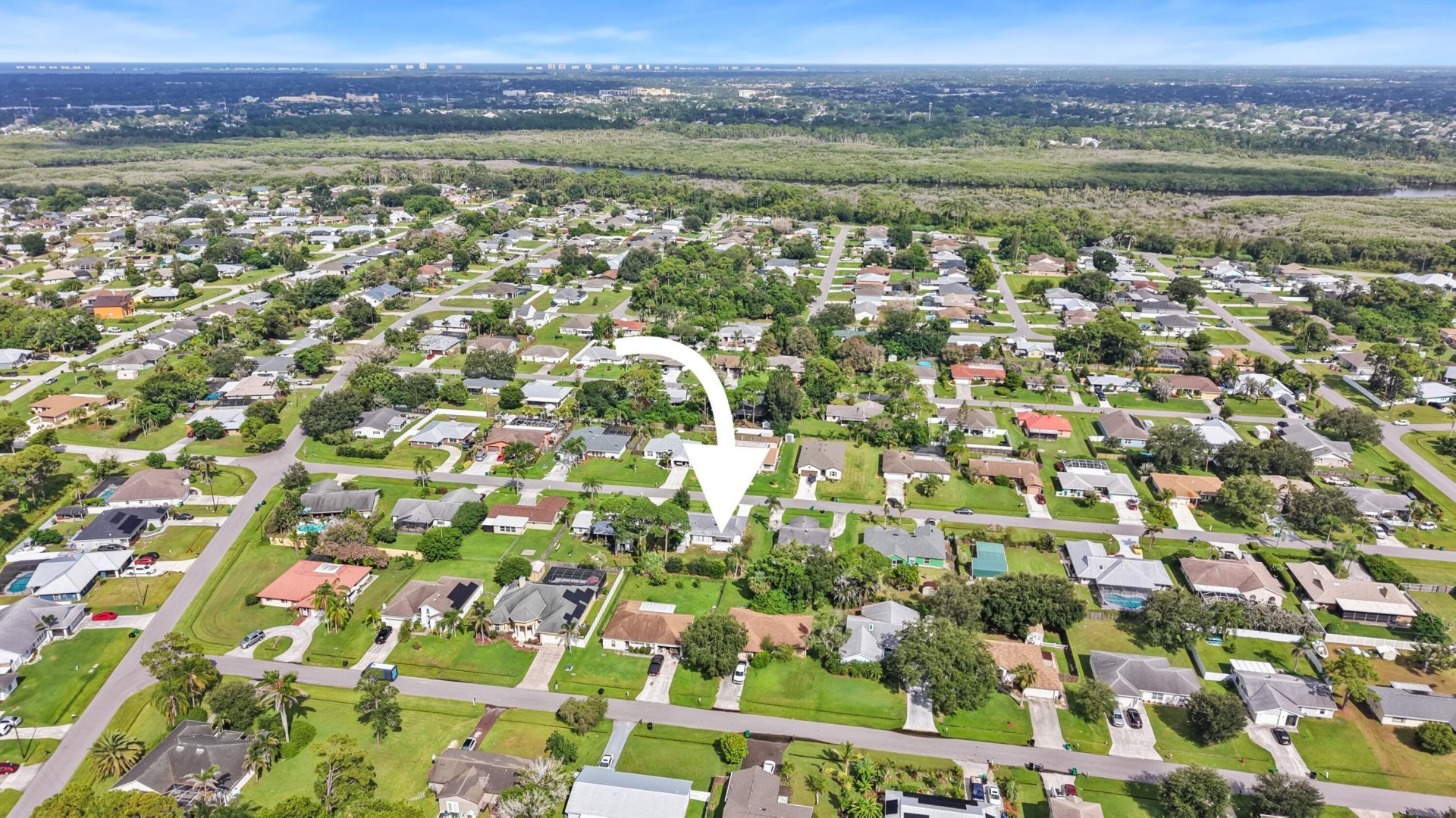 1634 SE Clearmont Street, Port Saint Lucie, FL 34983 Photo
