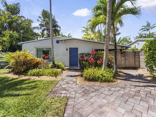 1627 NE 17TH Avenue, Fort Lauderdale, FL 33305