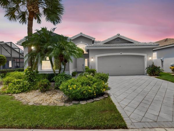 13645 SABATINI Lane, Delray Beach, FL 33446