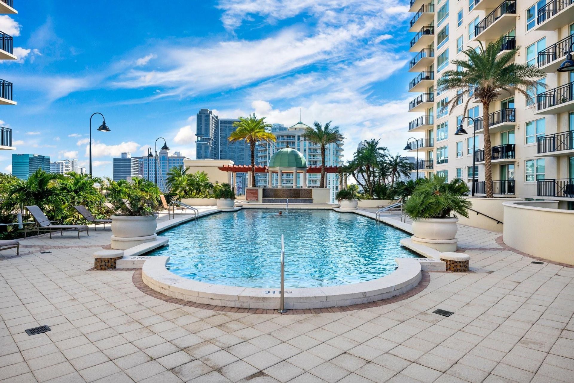600 W Las Olas Boulevard, Unit 903, Fort Lauderdale, FL 33312 Photo