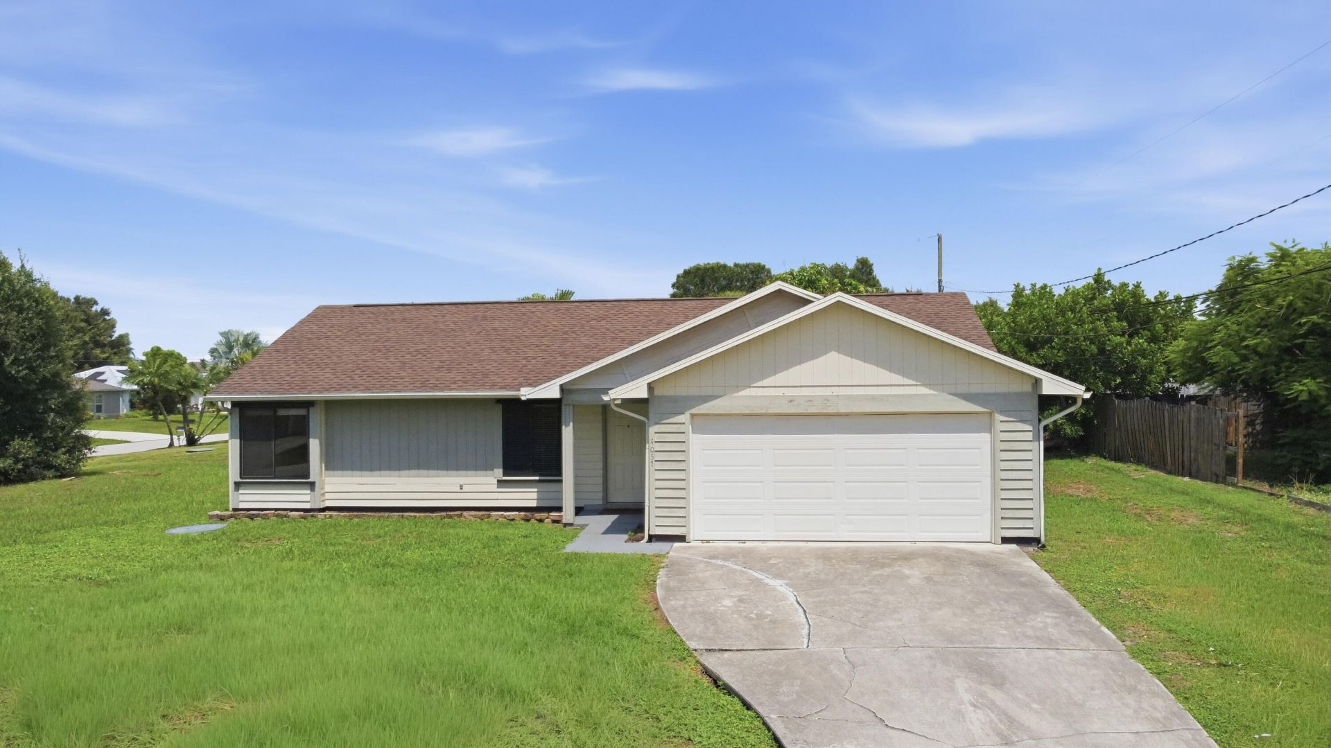 4057 SW Haycroft Street, Port Saint Lucie, FL 34953 Photo