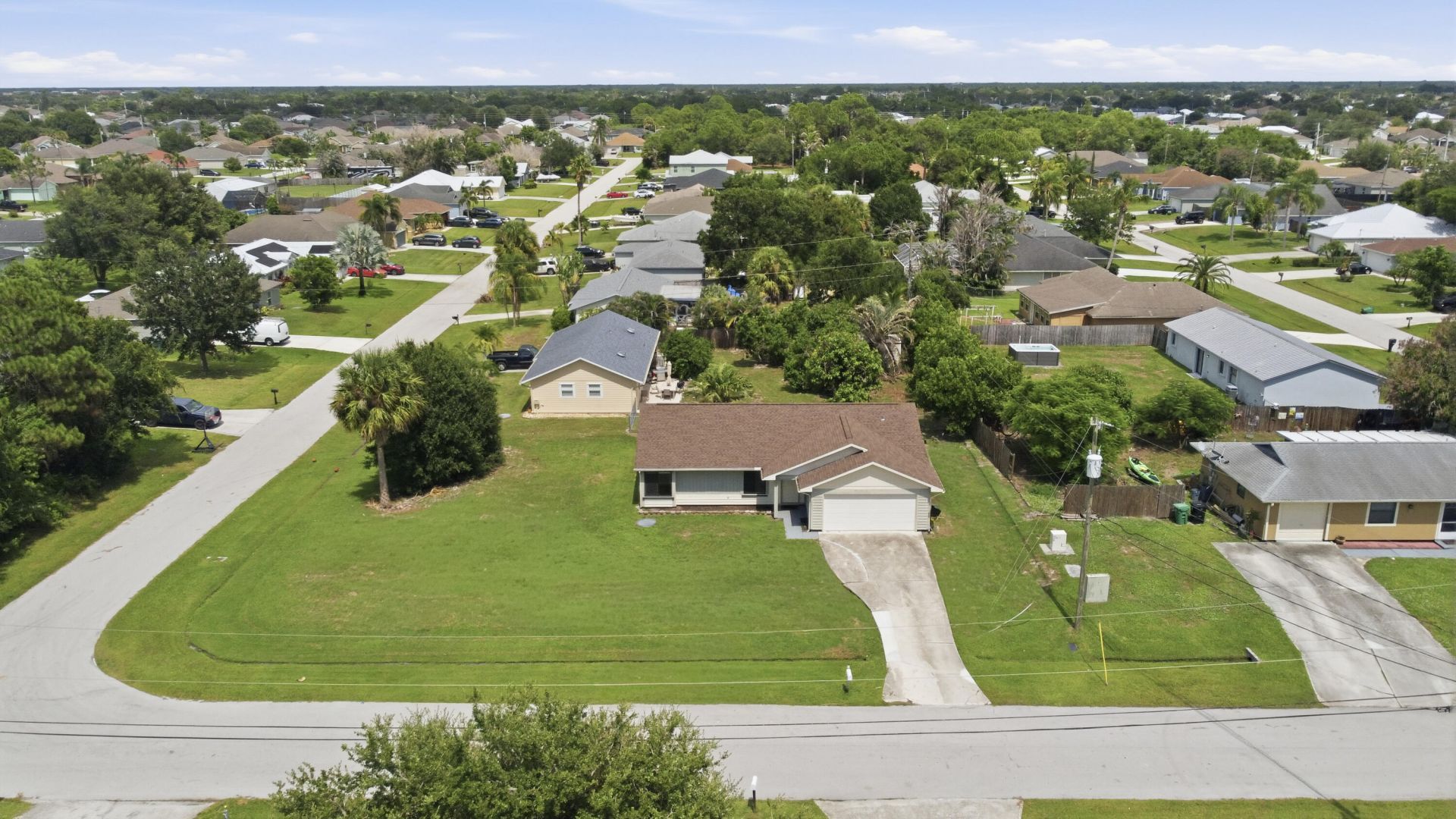 4057 SW Haycroft Street, Port Saint Lucie, FL 34953 Photo