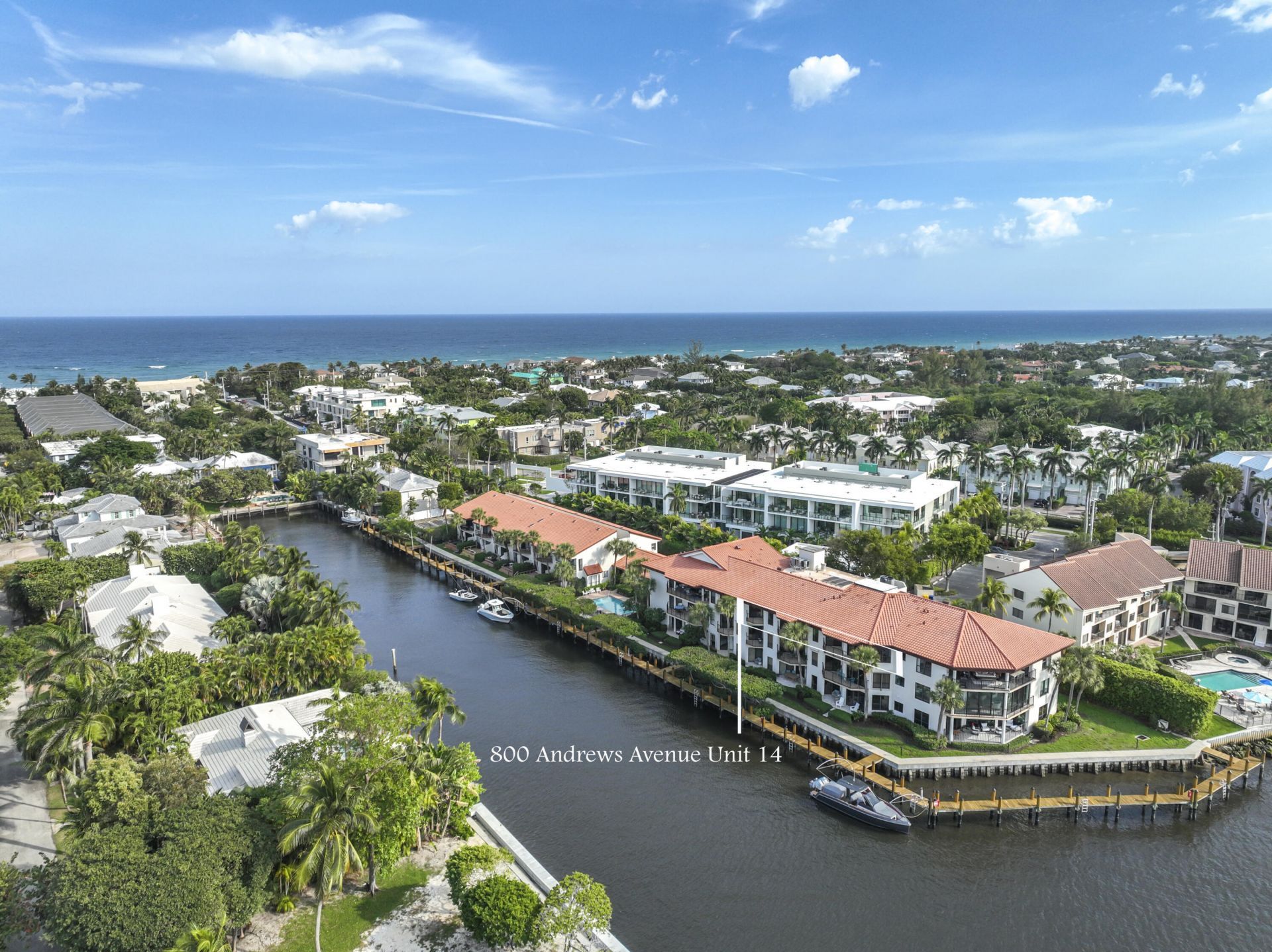 800 Andrews Avenue, Unit 14, Delray Beach, FL 33483 Photo