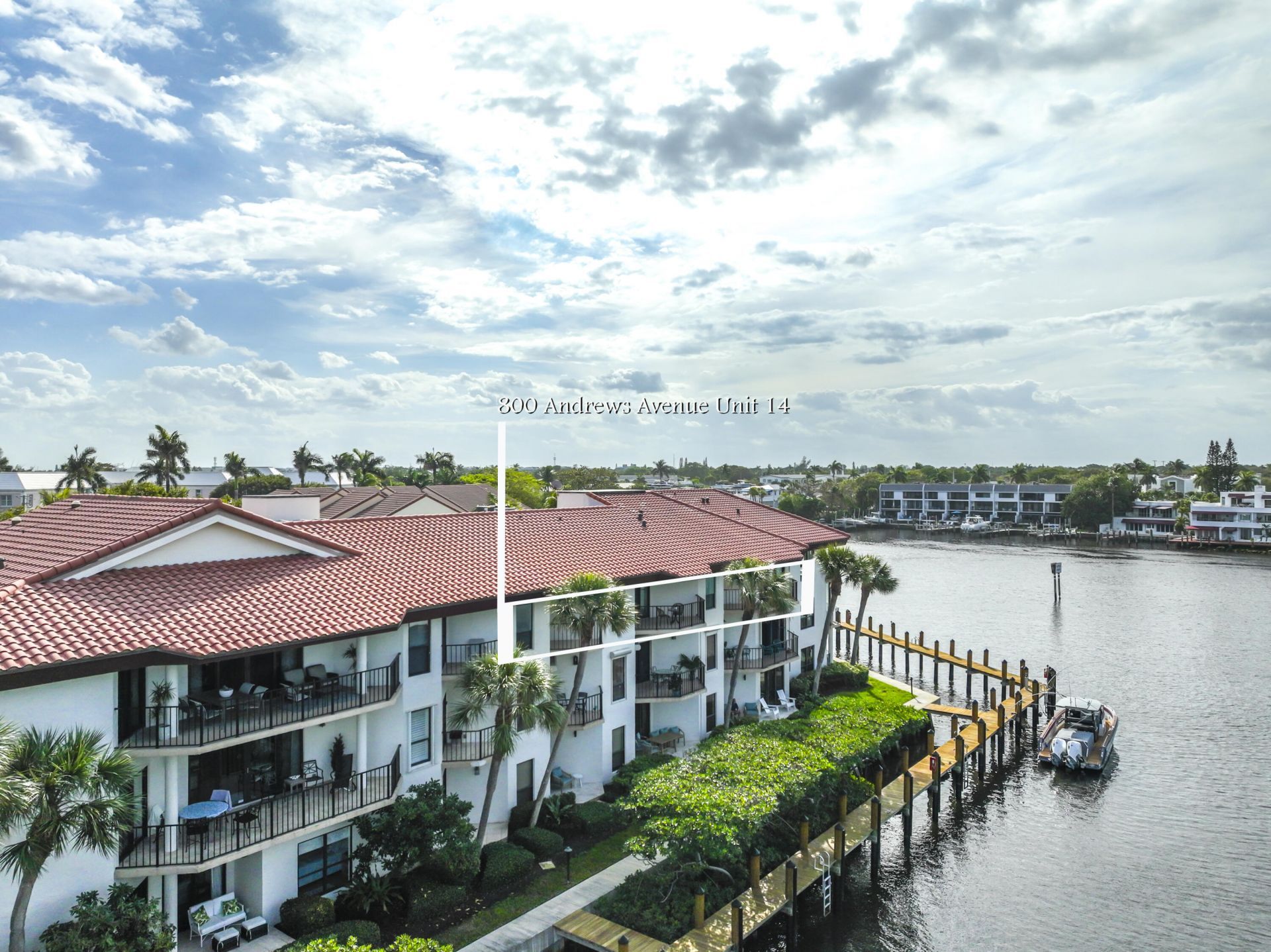 800 Andrews Avenue, Unit 14, Delray Beach, FL 33483 Photo