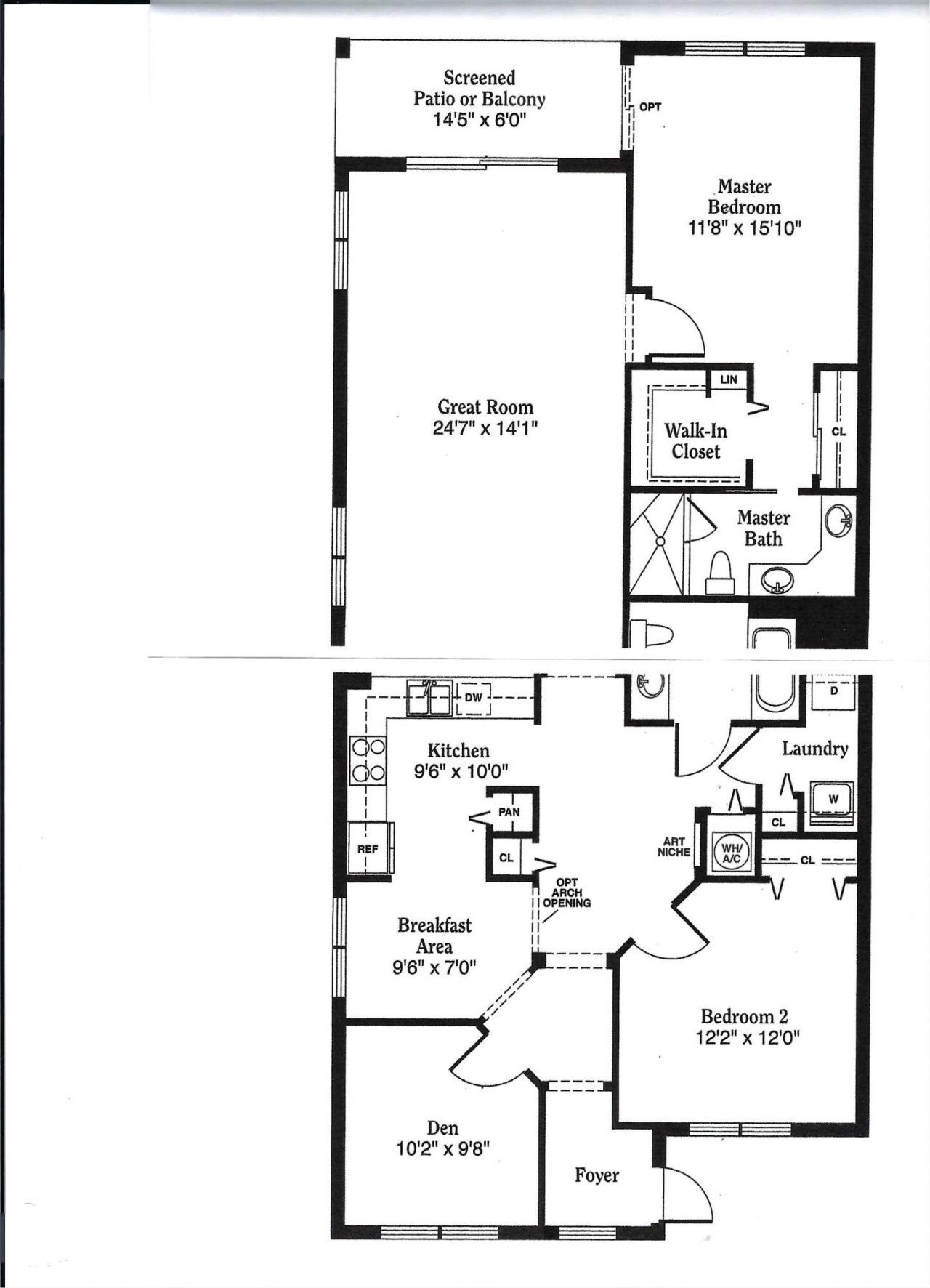 4721 Lucerne Lakes Boulevard E, Unit 711, Lake Worth, FL 33467 Photo