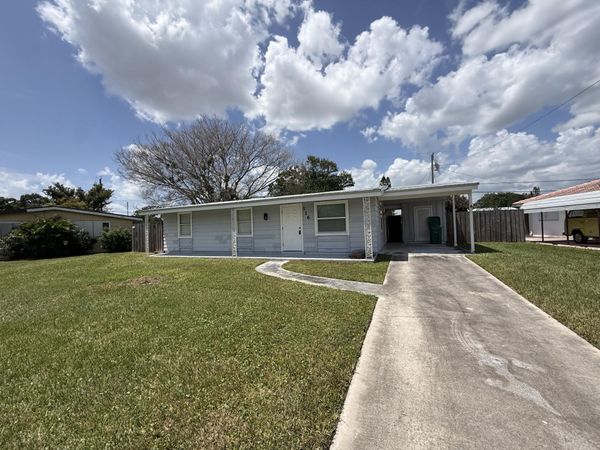 116 SE CAMINO Street, Port St. Lucie, FL 34952