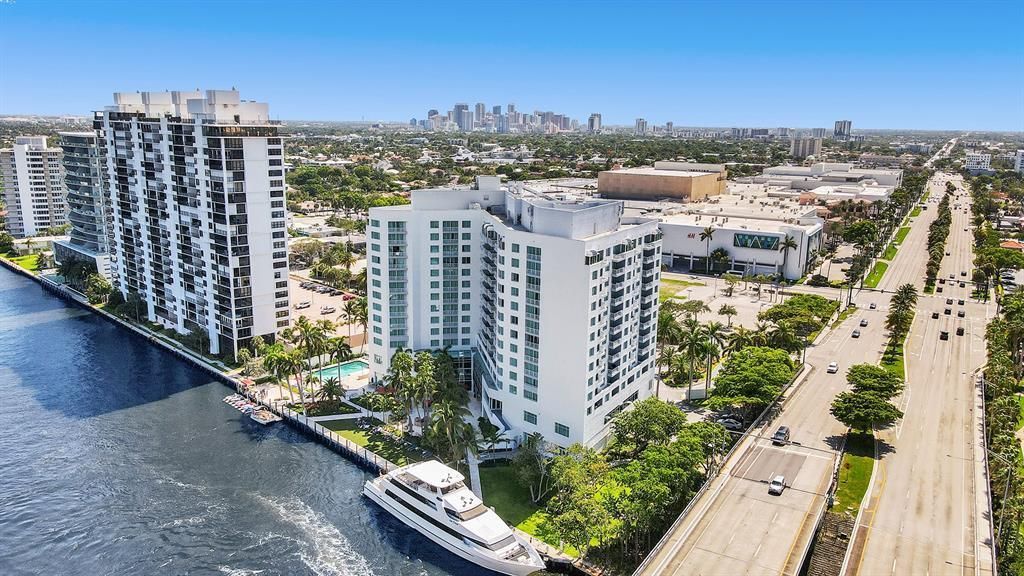 2670 E Sunrise Boulevard, Unit 805, Fort Lauderdale, FL 33304 Photo