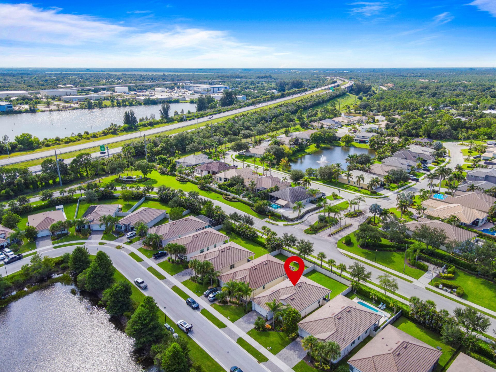 7671 SW Harbor Cove Drive, Stuart, FL 34997 Photo