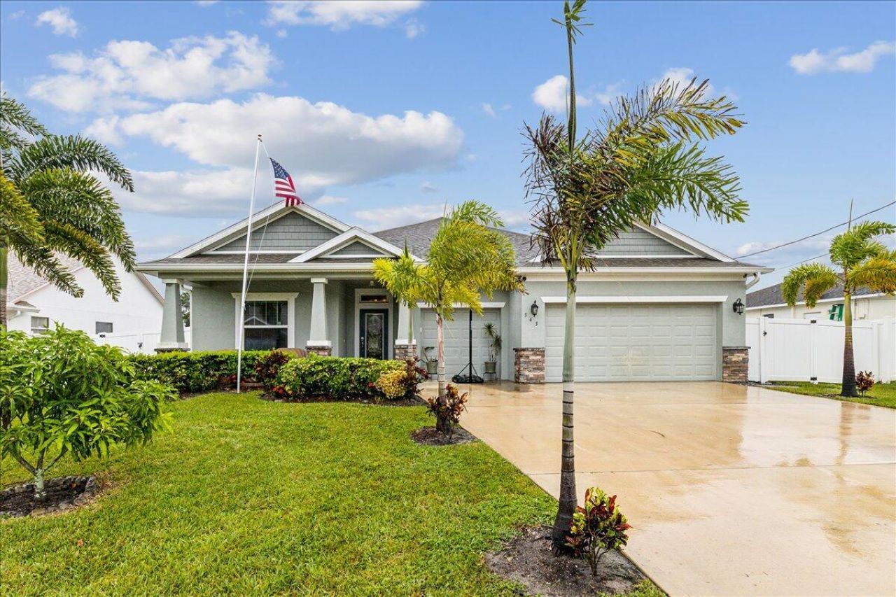 343 SE Fisk Road, Port Saint Lucie, FL 34984 Photo