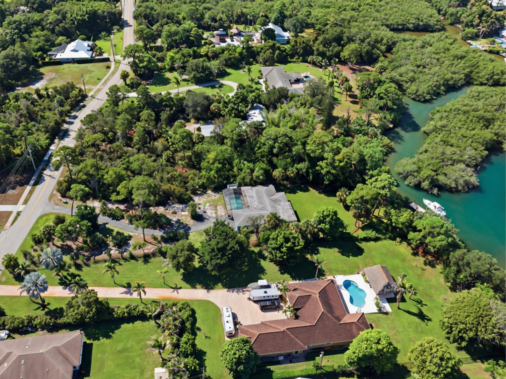 4916 SE Manatee Cove Road, Stuart, FL 34997 Photo