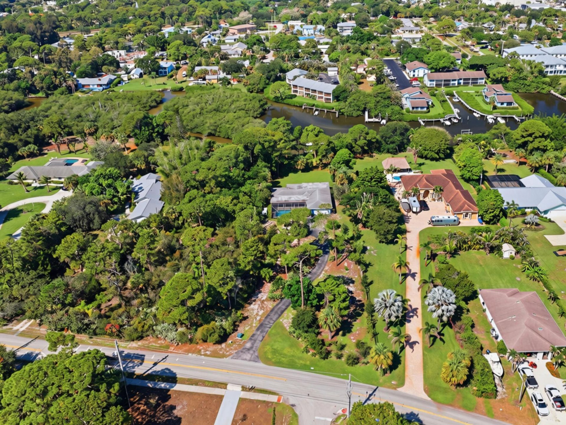 4916 SE Manatee Cove Road, Stuart, FL 34997 Photo