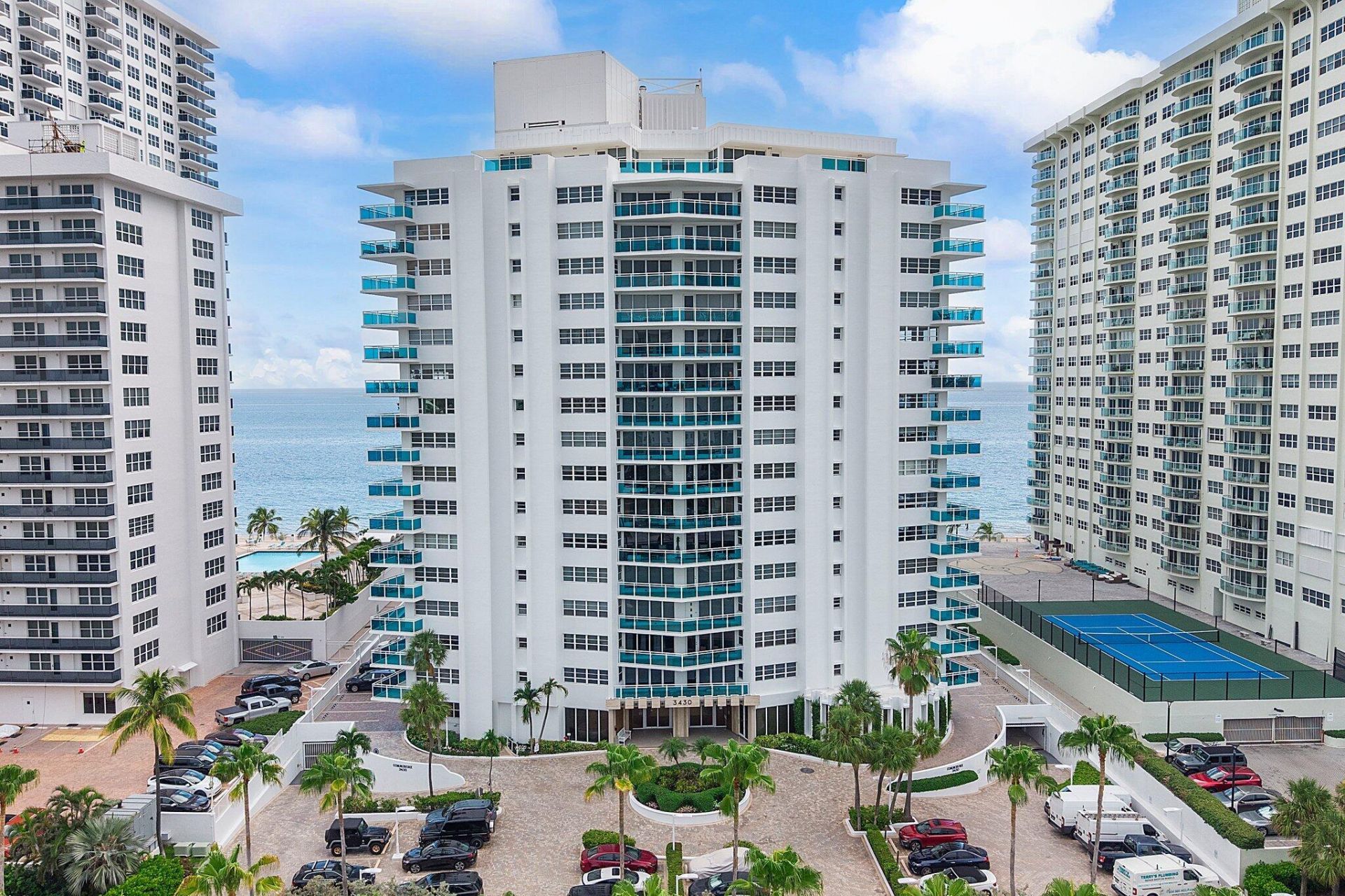 3430 Galt Ocean Drive, Unit 808, Fort Lauderdale, FL 33308 Photo