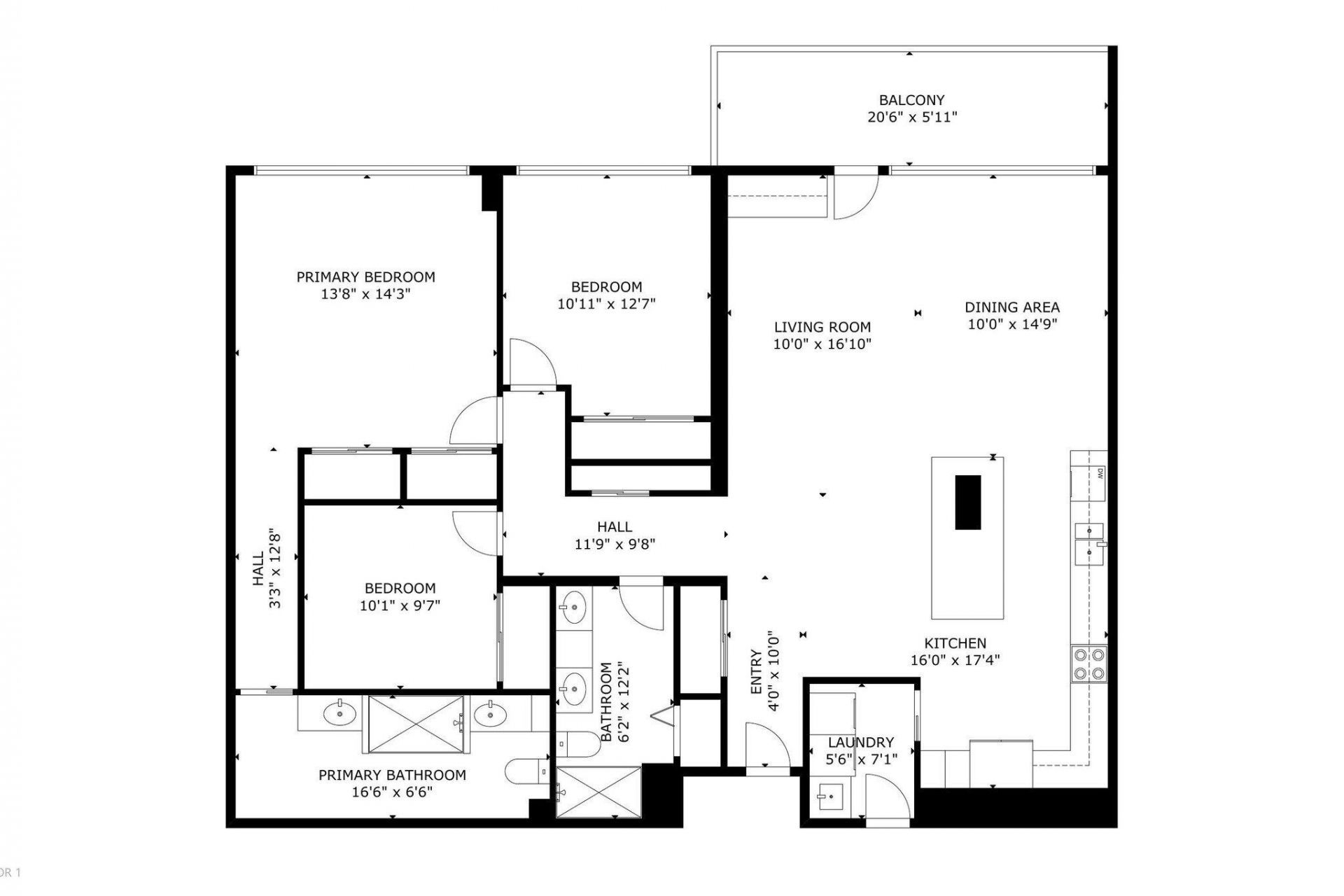 3430 Galt Ocean Drive, Unit 808, Fort Lauderdale, FL 33308 Photo
