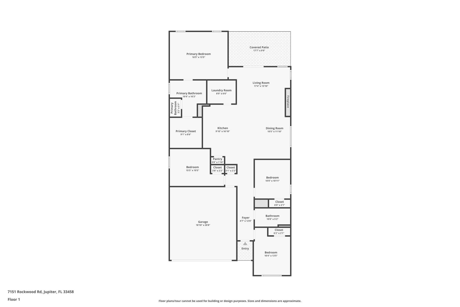 7151 Rockwood Road, Jupiter, FL 33458 Photo