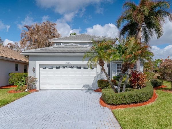 1627 SE BALLANTRAE Boulevard, Port St. Lucie, FL 34952