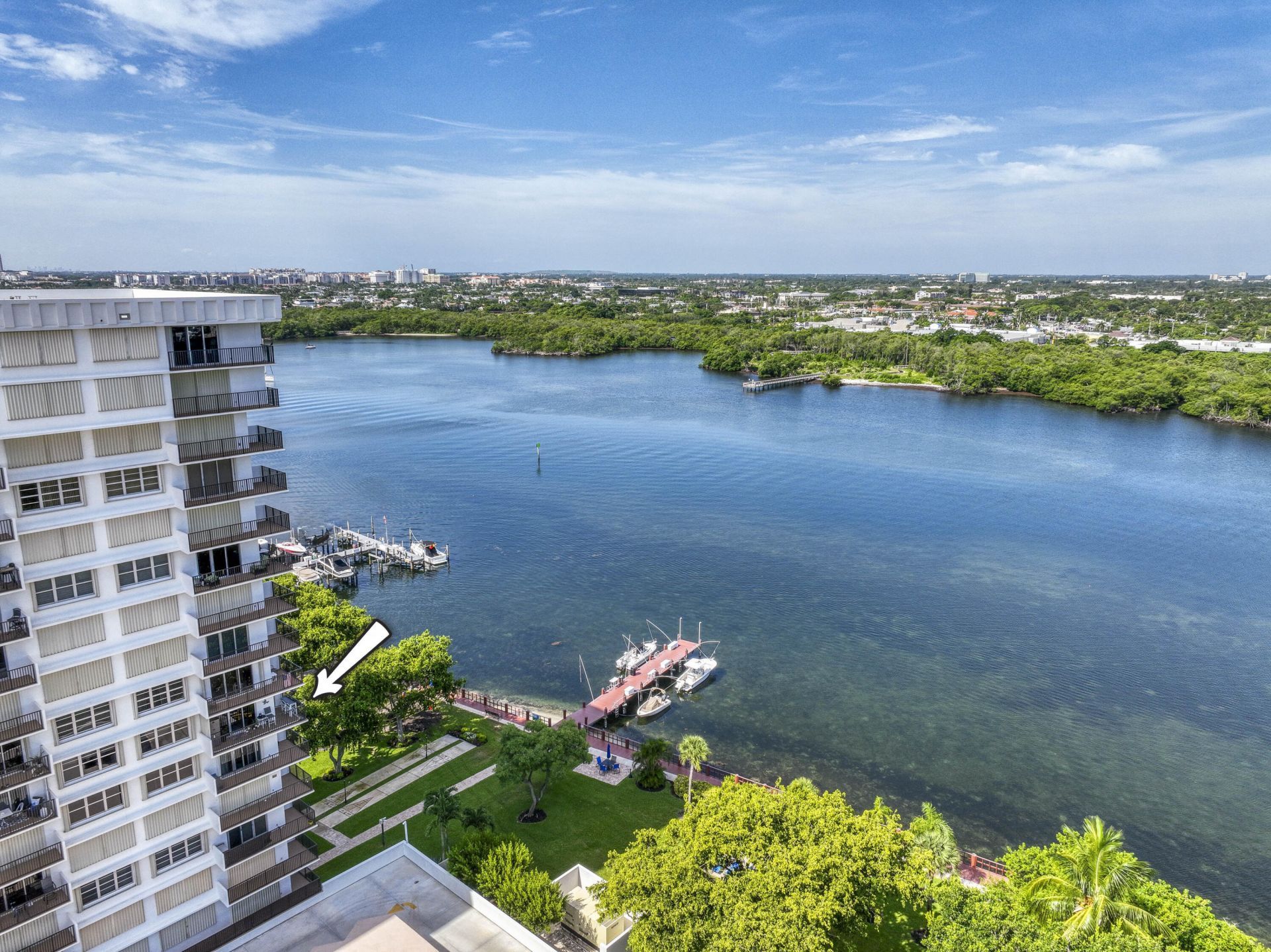 2121 N Ocean Boulevard, Unit 708W, Boca Raton, FL 33431 Photo