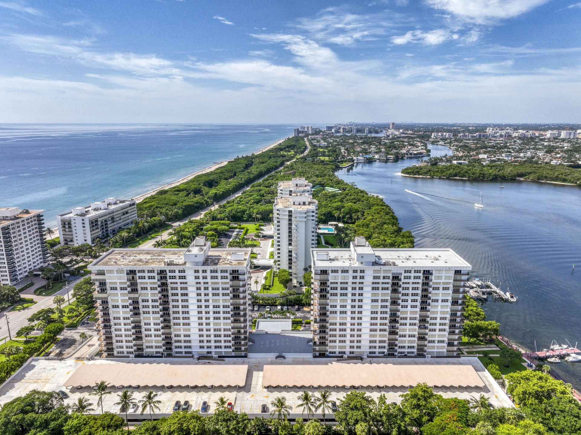 2121 N Ocean Boulevard, Unit 708W, Boca Raton, FL 33431 Photo