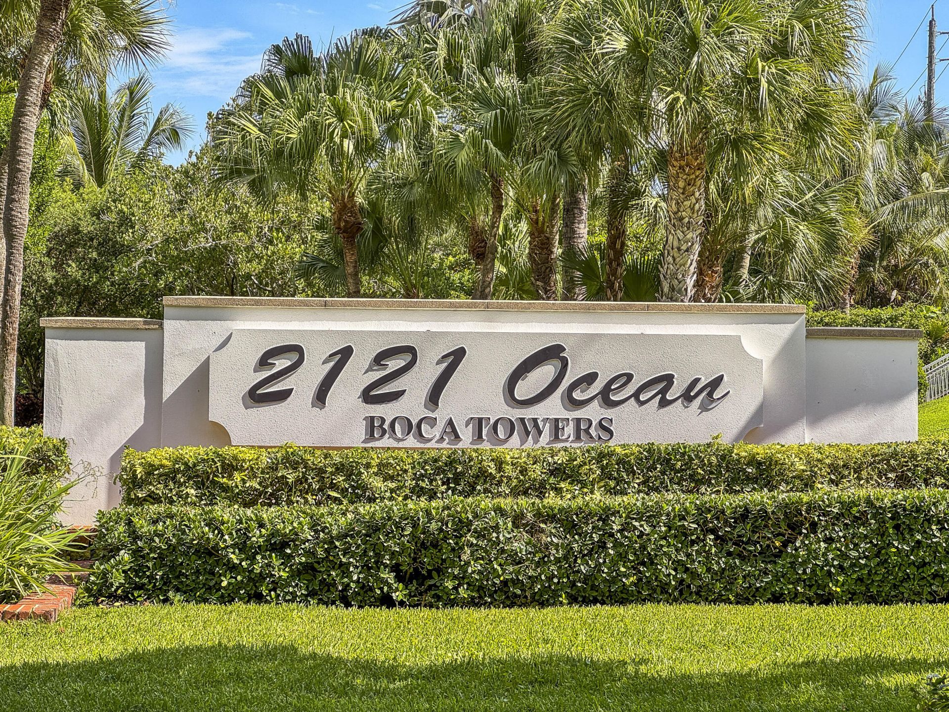 2121 N Ocean Boulevard, Unit 708W, Boca Raton, FL 33431 Photo