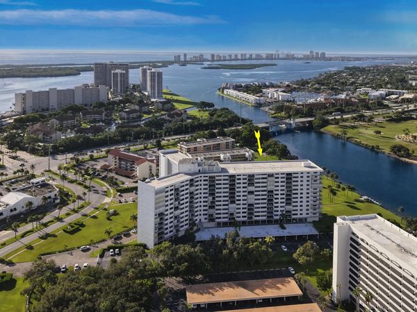 336 GOLFVIEW Road, Unit 605, North Palm Beach, FL 33408