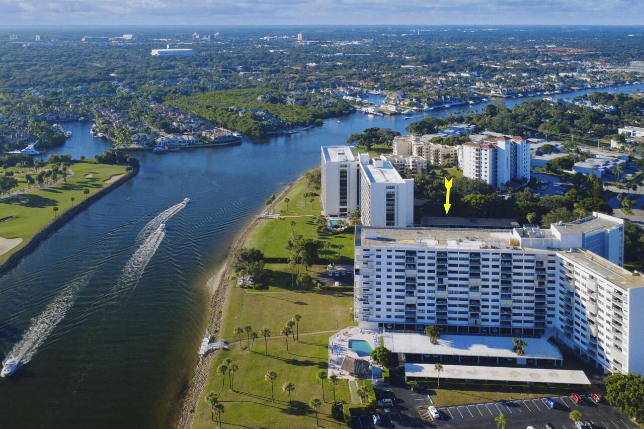 336 Golfview Road, Unit 605, North Palm Beach, FL 33408 Photo