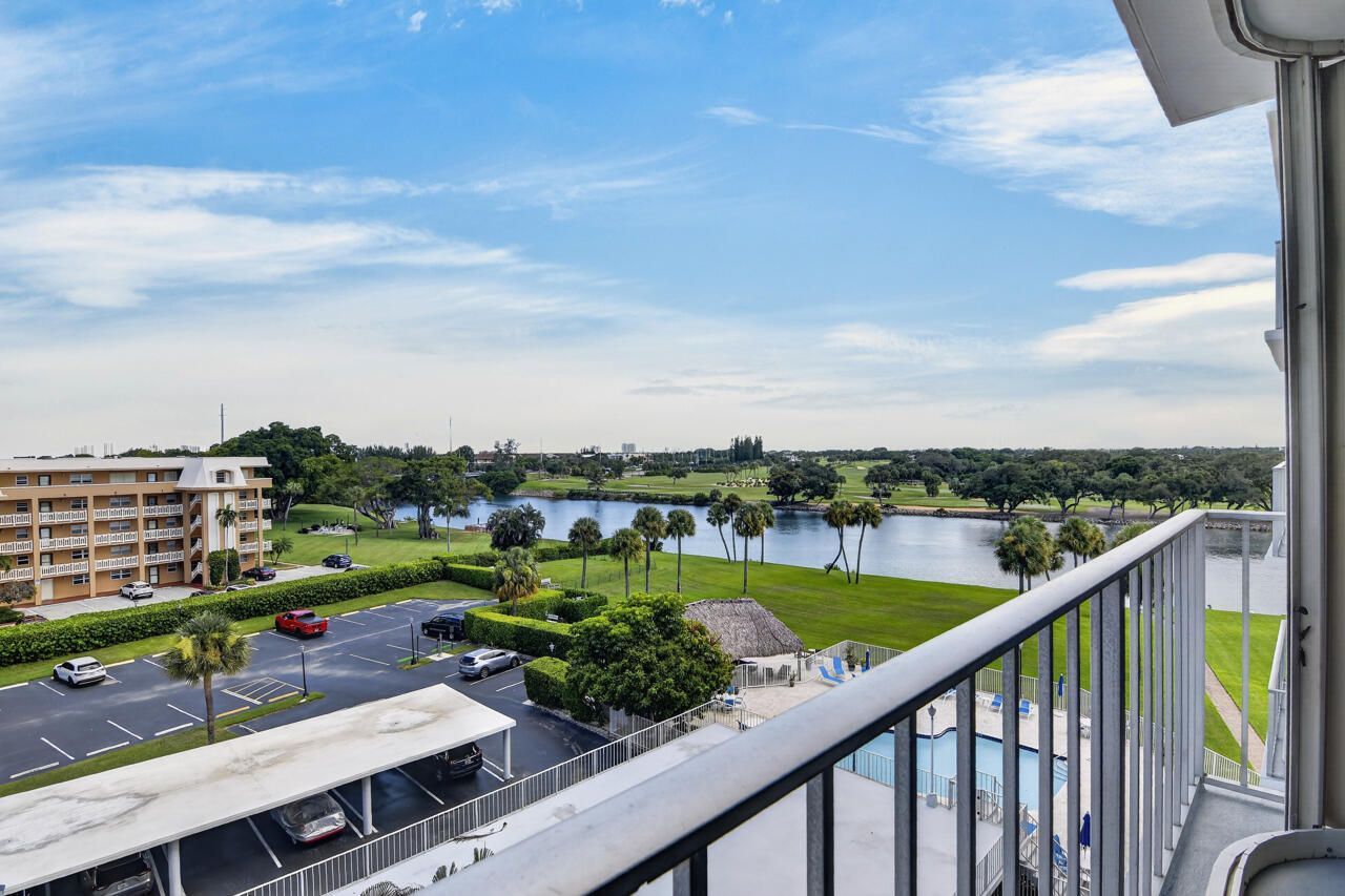 336 Golfview Road, Unit 605, North Palm Beach, FL 33408 Photo