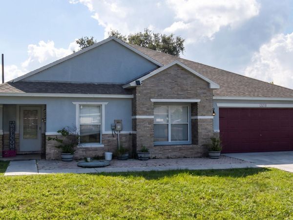 3218 SW FILLMORE Street, Port St. Lucie, FL 34953