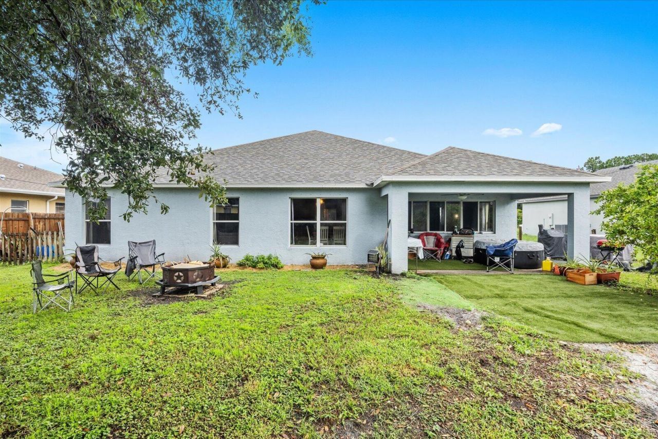 3218 SW Fillmore Street, Port Saint Lucie, FL 34953 Photo